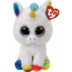 Gülce Design Ty Beani Boos Pixie Tek Boynuzlu At Peluş 25cm Kız Erkek Çocuk Oyuncak Eğitici Oyuncaklar