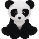 Gülce Design TY Beanie Boo´s Baboo Panda Peluş 25cm Kız Erkek Çocuk Oyuncak Eğitici Oyuncaklar