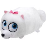 Gülce Design Ty Evcil Hayvanların Gizli Yaşamı Peluş Gidget Figür 10cm Kız Erkek Çocuk Oyuncak Eğitici Oyuncaklar
