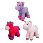 Gülce Design Unicorn Renkli Peluş At 28cm. 1adet Fiyatıdır Kız Erkek Çocuk Oyuncak Eğitici Oyuncaklar