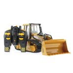 Gülce Design Uzaktan Kumandalı Güçlü Dozer Kız Erkek Çocuk Oyuncak Eğitici Oyuncaklar