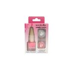 Gülce Design VRB37000 Very Bella - Bakım Seti (2 farklı renk ve aromalı lip gloss+oje) Kız Erkek Çocuk Oyuncak Eğ