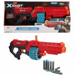 Gülce Design X-SHOT SİLAH SÜNGER ATAN EXCEL TURBO FİRE Kız Erkek Çocuk Oyuncak Eğitici Oyuncaklar