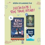 Gülce Kitap 6-7-8. Sınıf- Kiraz Ağacının Ardından, Zorlu Sınavlar Sırfısıldayan, Içimdeki Hayal (3kitap)