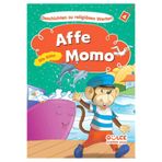 Gülce Kitap Affe Momo Die Güte - Maymun Miço Hikayelerle Dini Değerler (Almanca)