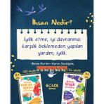 Gülce Kitap Benim Kuranı Kerim Sözlüğüm, Benim Siyer Sözlüğüm (Fleksi Cilt) (2kitap)