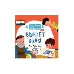 Gülce Kitap Bisiklet Duası - Güzel Dinim Tatlı Değerlerim