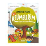 Gülce Kitap Camiden Parka İlk Kelimelerim - Oyuncaklı Kitap