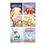 Gülce Kitap Dini Çocuk- Allah Benimle Beni Çok Seven Rabbim Benim Peygamberim Çocukları Hayvanları Çok Severdi