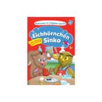 Gülce Kitap Eichhörnchen Sinko Gute Manieren Beim Besuch - Sincap Sinko Hikayelerle Dini Değerler (Almanca)
