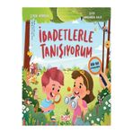 Gülce Kitap İbadetlerle Tanışıyorum - Ara Bul Şeyda Apaydın Kitabı 48 Sayfa Gülce Kitap