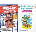 Gülce Kitap Kardeşim Bavulda ve Hayal Bahçesi (Selcen Yüksel Arvas)
