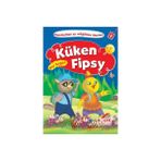 Gülce Kitap Küken Fipsy Der Segen - Civciv Ceviz Hikayelerle Dini Değerler (Almanca)
