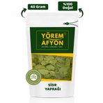 Gülçehre Doğanın Arındırıcı Mührü & Negatif Enerjiye Karşı Kalkan Hakiki Sidr Yaprağı {Sedir – Sidir} | 40Gr.