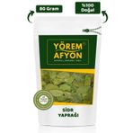 Gülçehre Doğanın Arındırıcı Mührü & Negatif Enerjiye Karşı Kalkan Hakiki Sidr Yaprağı {Sedir – Sidir} | 80Gr.