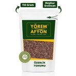 Gülçehre Erzincan Yöresinden Nazara Kalkan Geleneksel Üzerlik Tohumu, Nazar Otu {peganum Harmala} | 110gr