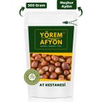Gülçehre Yörem Afyon Aydın Yöresinden Doğal Şifa Kaynağı El Seçmesi At Kestanesi (Aesculus Hippocastanum) | 300Gr. - 300 gr