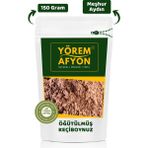 Gülçehre Yörem Afyon Aydın Yöresnden Geçmişin Şifası Günümüzün Gücü Öğütülmüş Keçiboynuzu Tozu (Ceratonia Siliqua) | 150GR. - 150 gr
