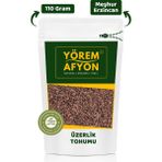 Gülçehre Yörem Afyon Erzincan Yöresinden Nazara Kalkan Geleneksel Üzerlik Tohumu, Nazar Otu (Peganum harmala) | 110Gr. - 110 gr