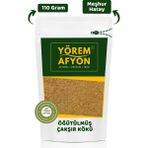 Gülçehre Yörem Afyon Meşhur Hatay Öğütülmüş Çakşır Otu Kökü, Hiltik, Şeytan Otu, Ferula | 110GR. - 110 gr