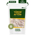 Gülçehre Yörem Afyon Toros Dağlarnın Mucizesi Pekmezlerin Berraklık ve Lezzet Sırrı Doğal Pekmez Toprağı Ak Toprak | 125GR. - 125 gr