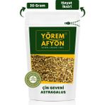 Gülçehre Yörem Afyon Yaşlanma Karşıtı Doğal Direnç ve Enerji Deposu Çin Geveni Kökü (Astragalus Membranaceus) | 30GR. - 30 gr