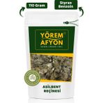 Gülçehre Yörem Afyon Yüksek Rakım (1500 M) Hasadı Doğal Asilbent Reçinesi, Cavi Buhuru (Styrax Benzoin) | 110GR. - 110 gr