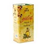 Gülcü 5 lt Teneke Naturel Birinci Zeytinyağı