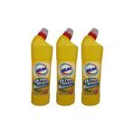 Güldal Çamaşır Suyu Ultra Yoğun Güldal 1250 ml x 3 Adet Limon Kokulu - 1,25 lt