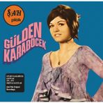 Gülden Karaböcek 1971 - 1973 Şah Plak Kayıtları - Plak