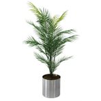 Güleç Yapay Çiçek Yapay Areka Palmiyesi 130 Cm