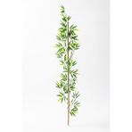 Güleç Yapay Çiçek Yapay Bambu Çubuğu 110 Cm (yoğun) Çok Renkli
