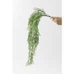 Güleç Yapay Çiçek Yapay Ot Sarmaşık Yeşil Uv Korumalı 80 Cm 5 Dal