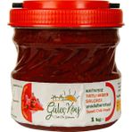 GüleçKöy Organik Acı Biber Salçası 1 kg Diyarbakır Menşeli Katkısız Lezzet