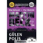 GÜLEN POLIS - MAJ SJÖWALL-PER WAHLÖÖ