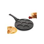 Gülenyüz Premium Granit Krep & Pankek Tava – 28 cm Döküm