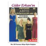 Güler Erkan Provasız Abiye Giyim Kalıpları