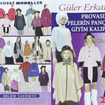 Güler Erkan Provasız Dikiş Kalıpları Dergisi 85