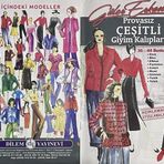 Güler Erkan Provasız Dikiş Kalıpları Dergisi 97