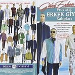 Güler Erkan Provasız Dikiş Kalıpları Dergisi 99