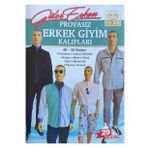 GÜLER ERKAN PROVASIZ ERKEK GİYİM KALIPLARI NO: 99
