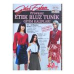 GÜLER ERKAN PROVASIZ ETEK BLUZ TUNİK GİYİM KALIPLARI NO: 100