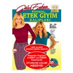 Güler Erkan Provasız Etek Giyim Kalıpları No: 78