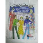 GÜLER ERKAN Provasız GECELİK SABAHLIK PİJAMA EŞOFMAN Giyim Kalıpları 98