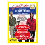 Güler Erkan Provasız Genç Erkek Giyim Kalıpları