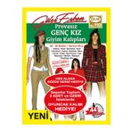 Güler Erkan Provasız Genç Kız Giyim Kalıpları No: 110