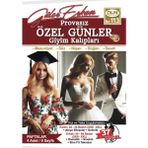 Güler Erkan Provasız Özel Günler Giyim Kalıbı NO:113 Yeni
