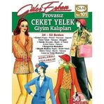 Güler Erkan'la Provasız Giyim Kalıpları - Sayı 101