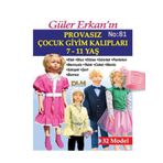 Güler Erkan'la Provasız Giyim Kalıpları - Sayı 81