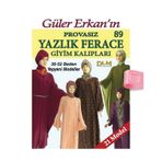 Güler Erkan'la Provasız Giyim Kalıpları - Sayı 89